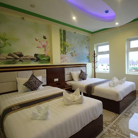 Takhmao Good Health Hotel Ta Khmau Exterior photo
