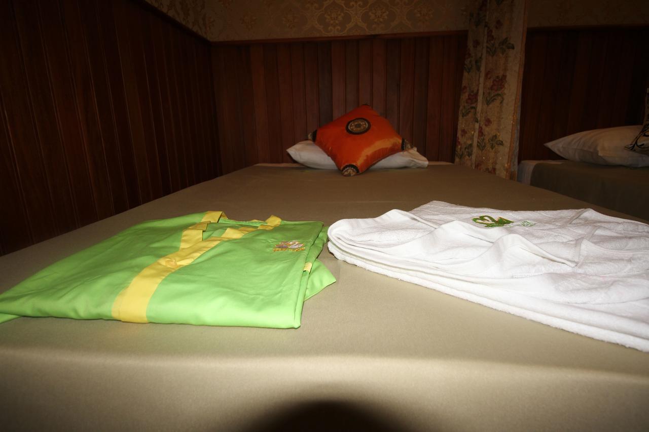 Takhmao Good Health Hotel Ta Khmau Exterior photo