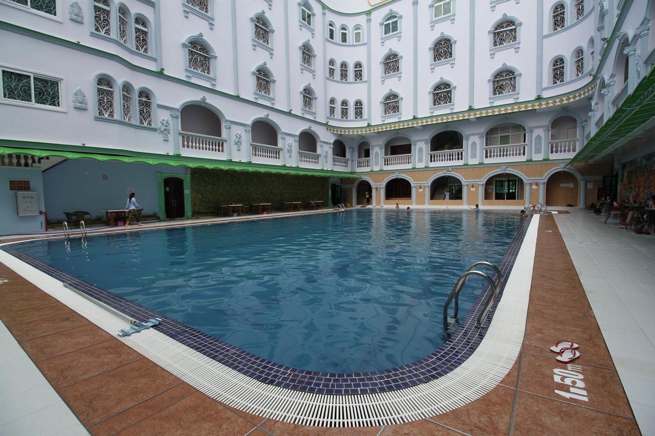 Takhmao Good Health Hotel Ta Khmau Exterior photo
