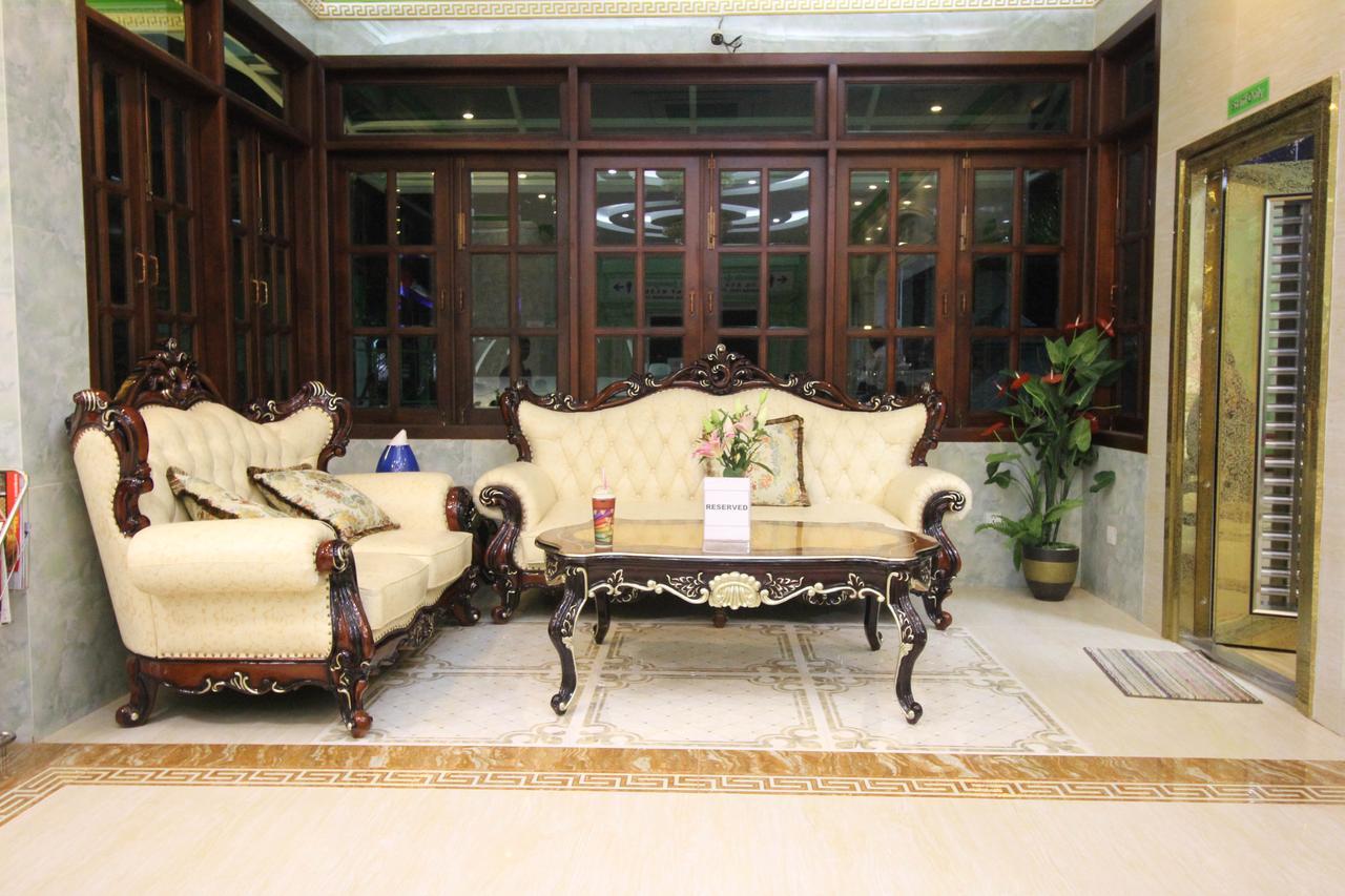 Takhmao Good Health Hotel Ta Khmau Exterior photo